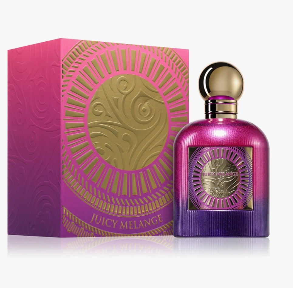 Eau de parfum Mixte Juicy Mélange de Emir Paris Corner 100ml