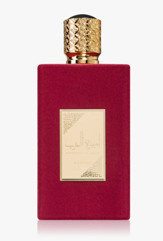 Eau de parfum Ameerat al arab de Lattafa 100ml