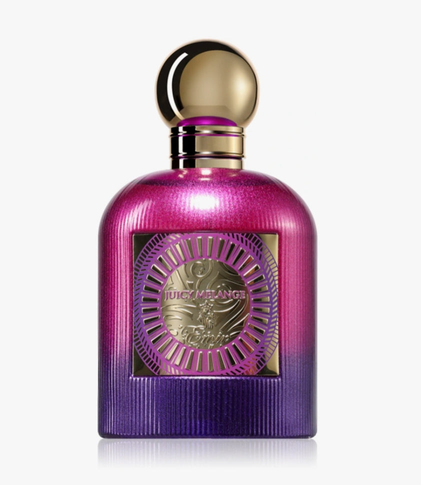Eau de parfum Mixte Juicy Mélange de Emir Paris Corner 100ml