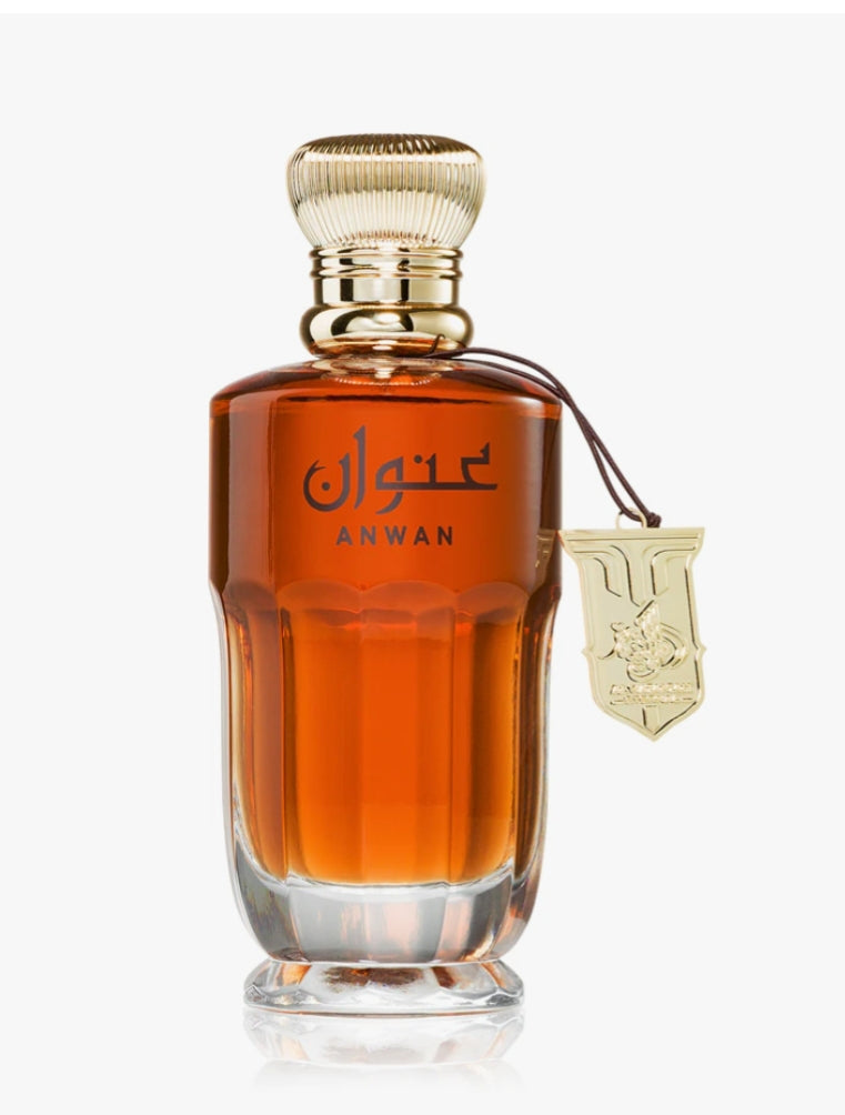 Eau de parfum Anwan de Al Wataniah 100ml